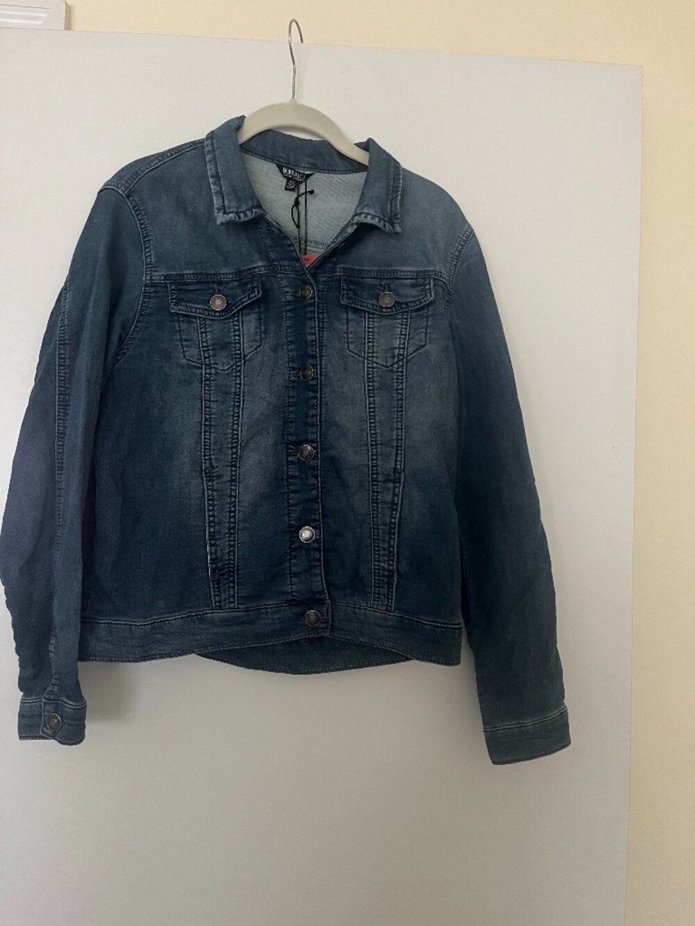 Buffalo David Bitton Women's Size M NWT Jean Jacket